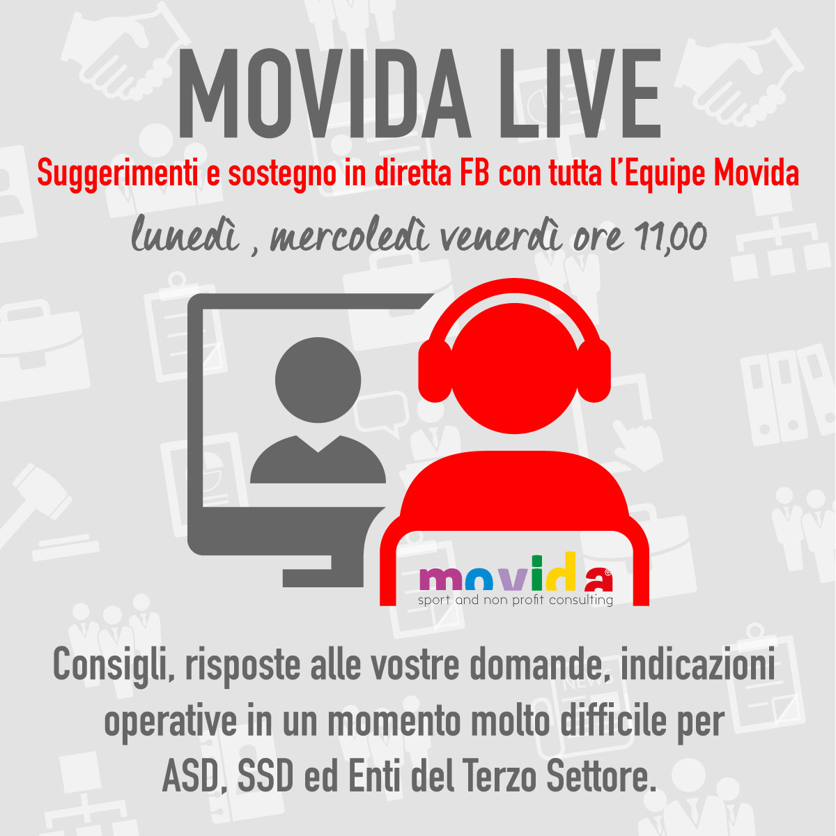 MOVIDA LIVE