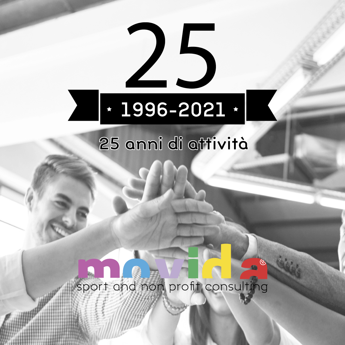 25 ANNI MOVIDA SRL